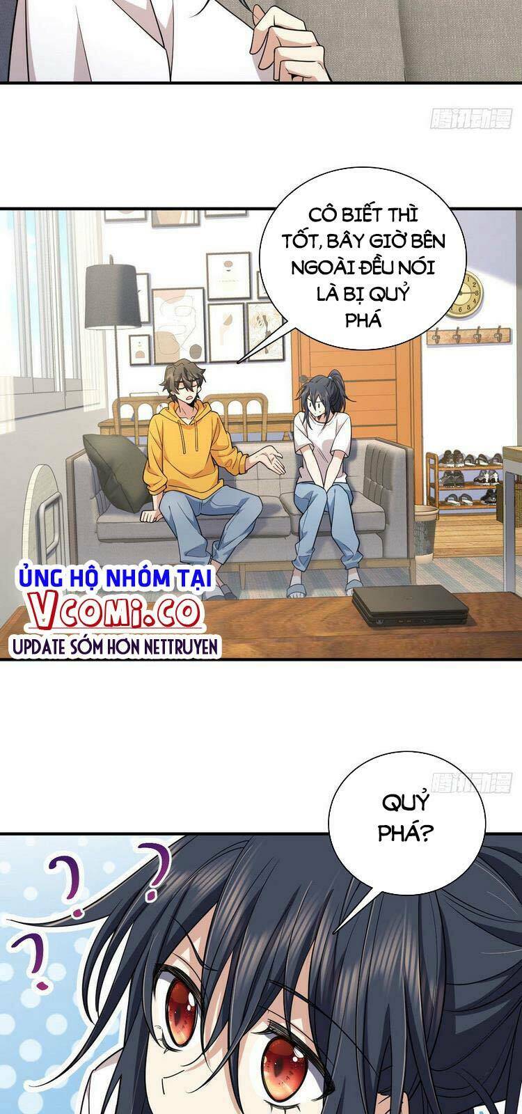 Bà Xã Nhà Tôi Đến Từ Ngàn Năm Trước - Chapter 15 - Page 19