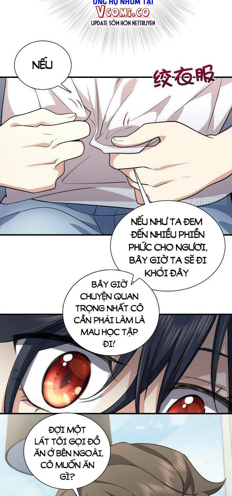 Bà Xã Nhà Tôi Đến Từ Ngàn Năm Trước - Chapter 15 - Page 23