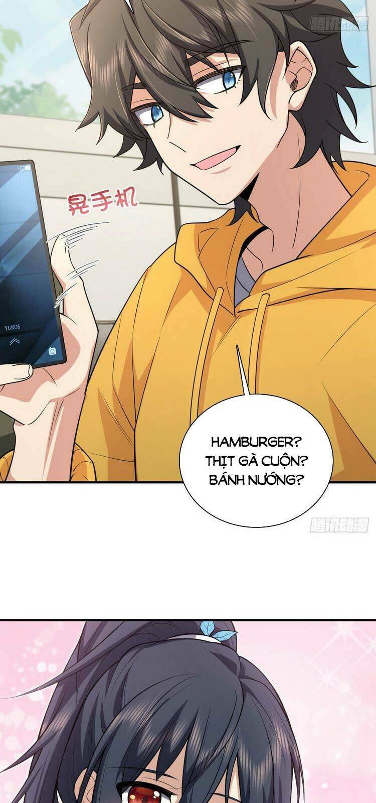 Bà Xã Nhà Tôi Đến Từ Ngàn Năm Trước - Chapter 15 - Page 24