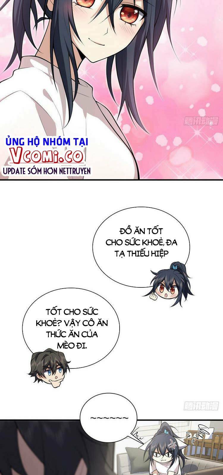 Bà Xã Nhà Tôi Đến Từ Ngàn Năm Trước - Chapter 15 - Page 25