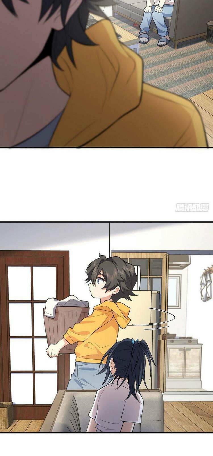 Bà Xã Nhà Tôi Đến Từ Ngàn Năm Trước - Chapter 15 - Page 26