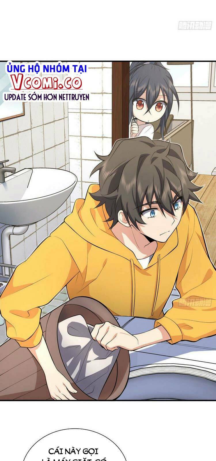 Bà Xã Nhà Tôi Đến Từ Ngàn Năm Trước - Chapter 15 - Page 27