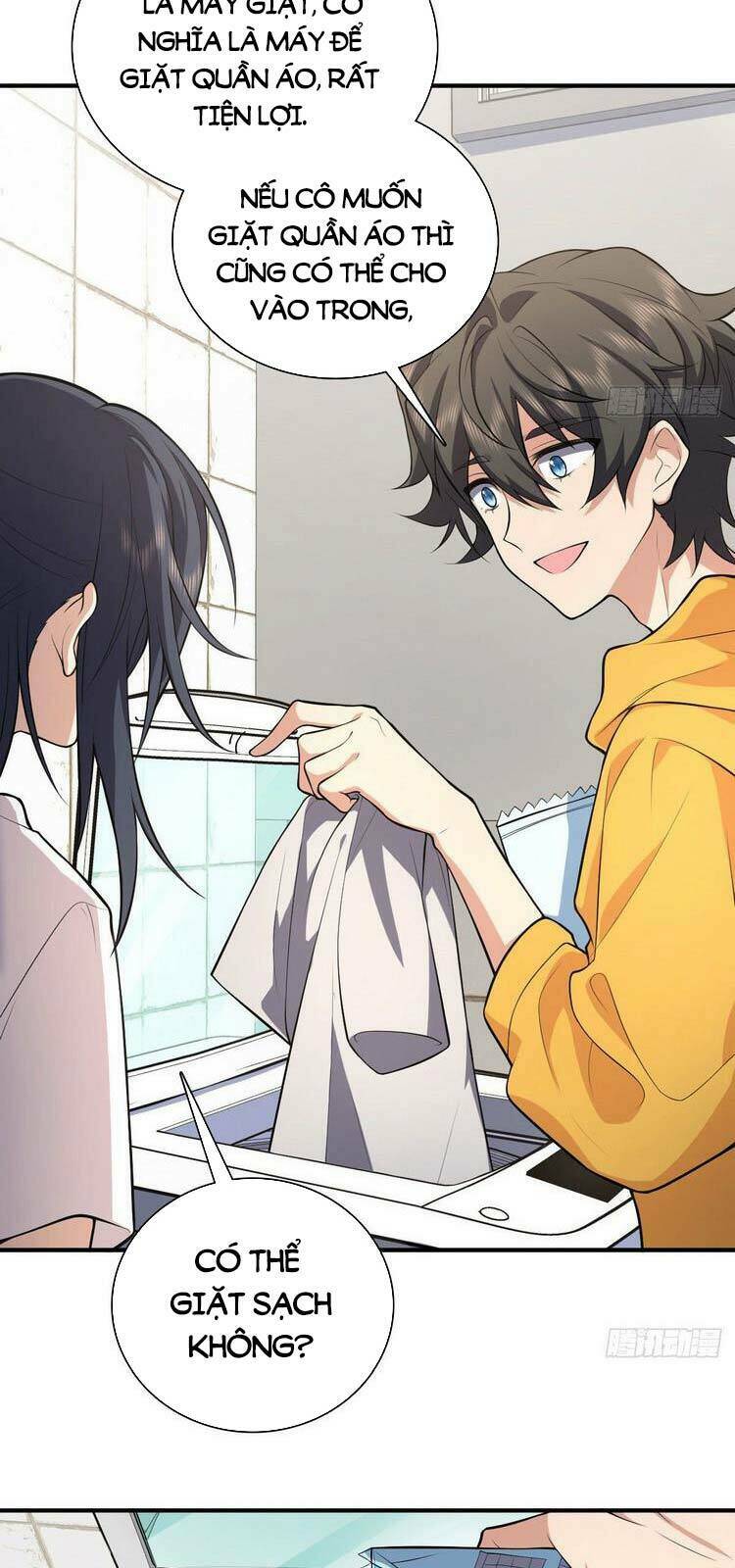 Bà Xã Nhà Tôi Đến Từ Ngàn Năm Trước - Chapter 15 - Page 28