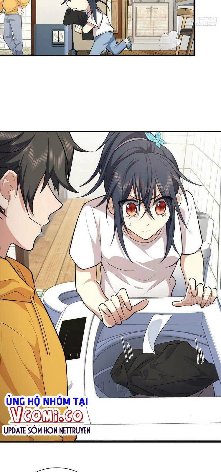 Bà Xã Nhà Tôi Đến Từ Ngàn Năm Trước - Chapter 15 - Page 30