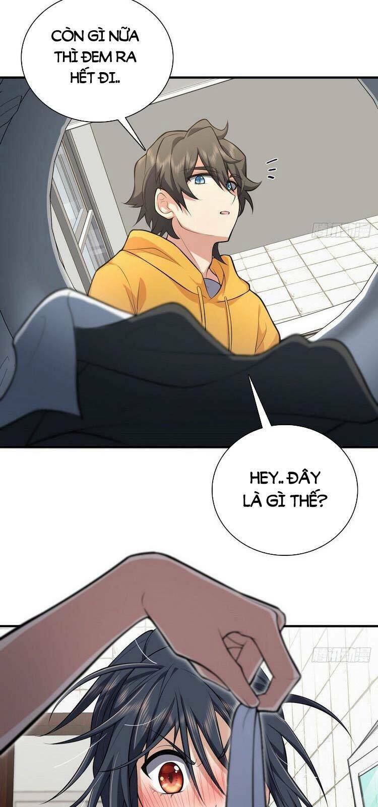 Bà Xã Nhà Tôi Đến Từ Ngàn Năm Trước - Chapter 15 - Page 31