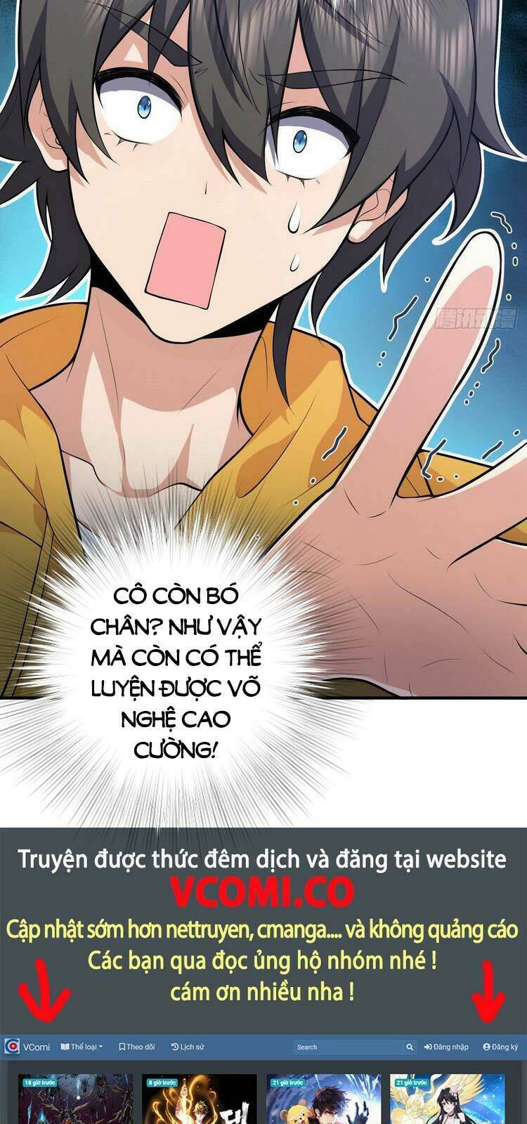 Bà Xã Nhà Tôi Đến Từ Ngàn Năm Trước - Chapter 15 - Page 34