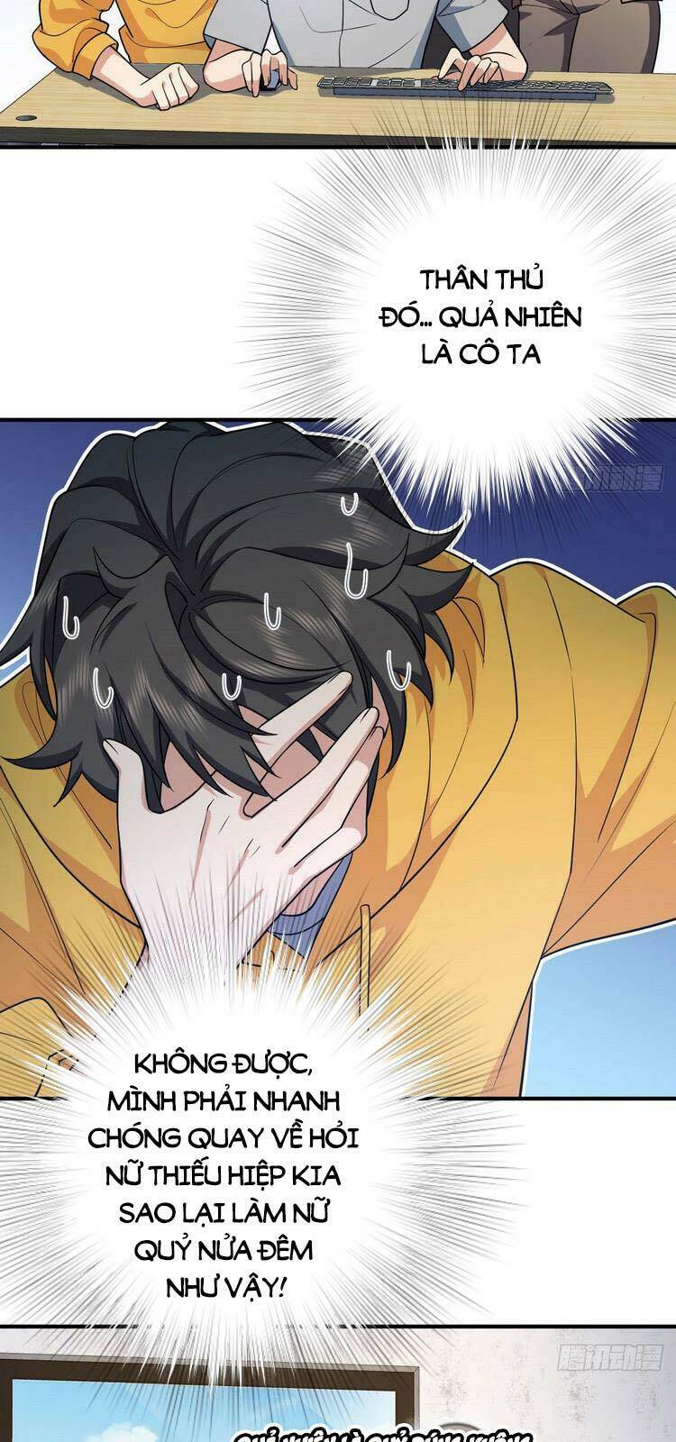 Bà Xã Nhà Tôi Đến Từ Ngàn Năm Trước - Chapter 15 - Page 8