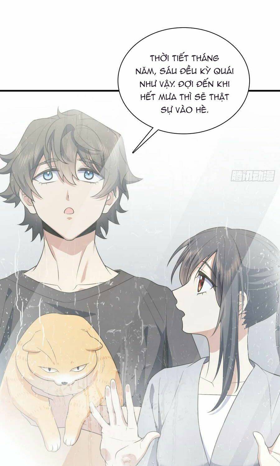 Bà Xã Nhà Tôi Đến Từ Ngàn Năm Trước - Chapter 150 - Page 38