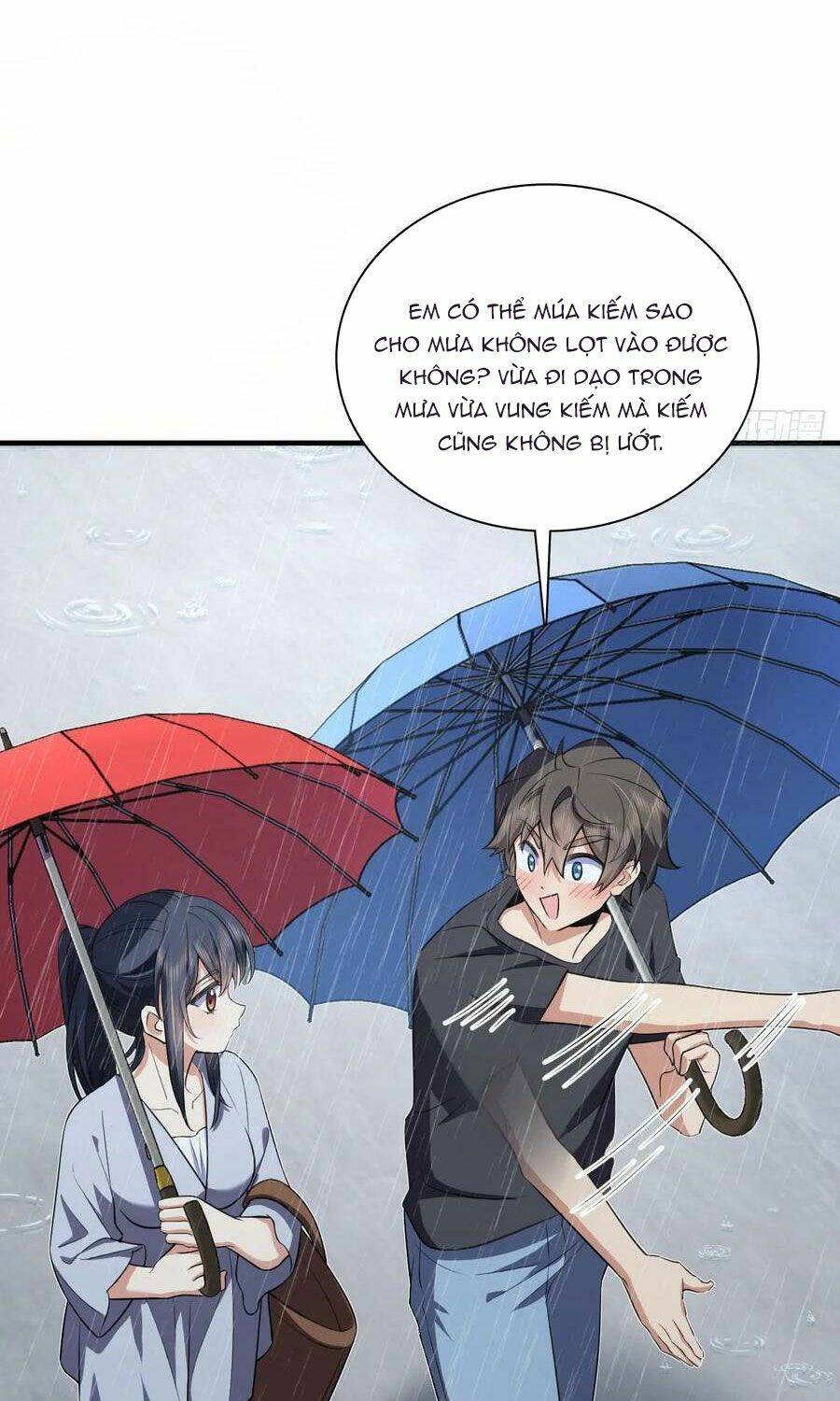 Bà Xã Nhà Tôi Đến Từ Ngàn Năm Trước - Chapter 150 - Page 45