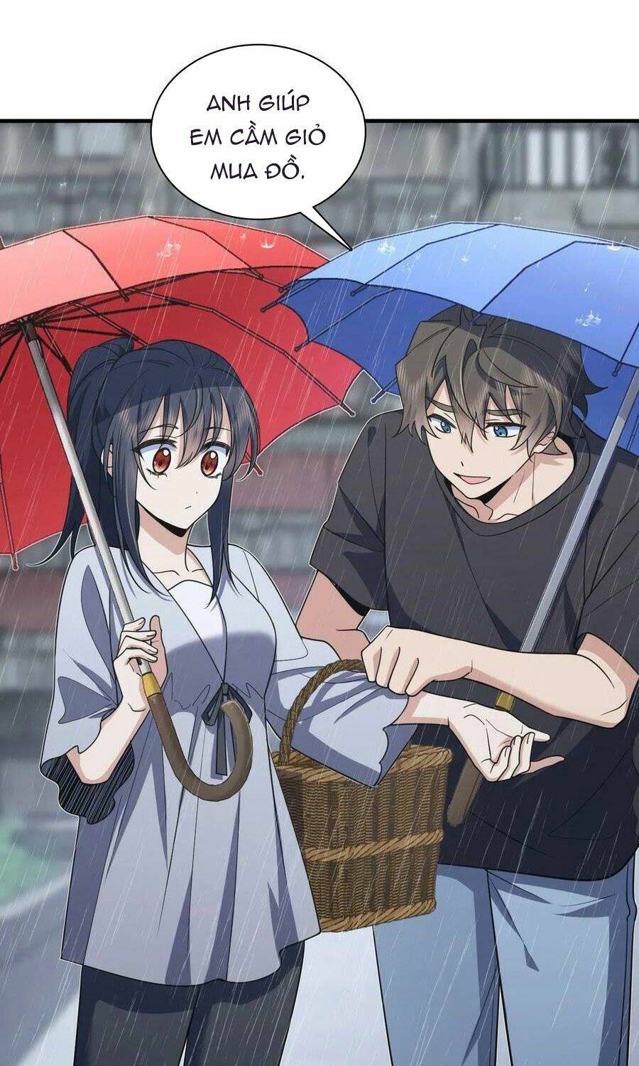 Bà Xã Nhà Tôi Đến Từ Ngàn Năm Trước - Chapter 150 - Page 53