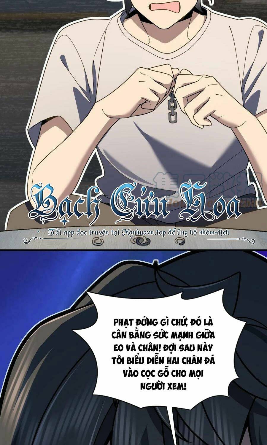 Bà Xã Nhà Tôi Đến Từ Ngàn Năm Trước - Chapter 150 - Page 8