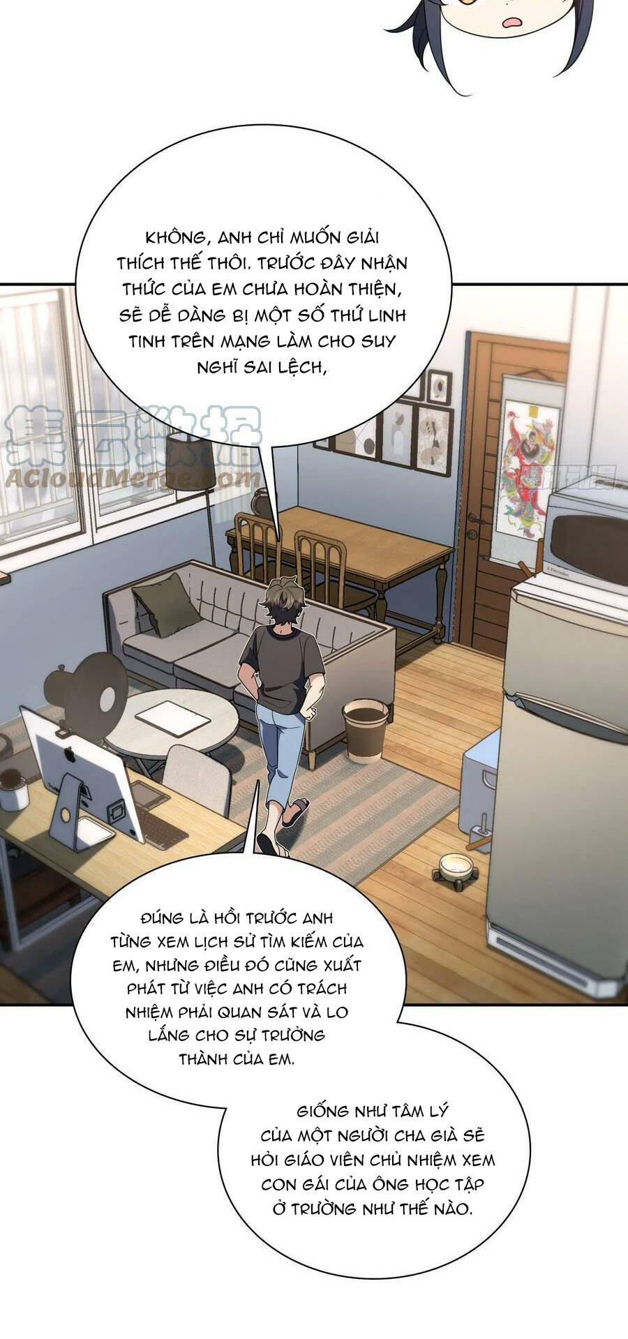 Bà Xã Nhà Tôi Đến Từ Ngàn Năm Trước - Chapter 151 - Page 11