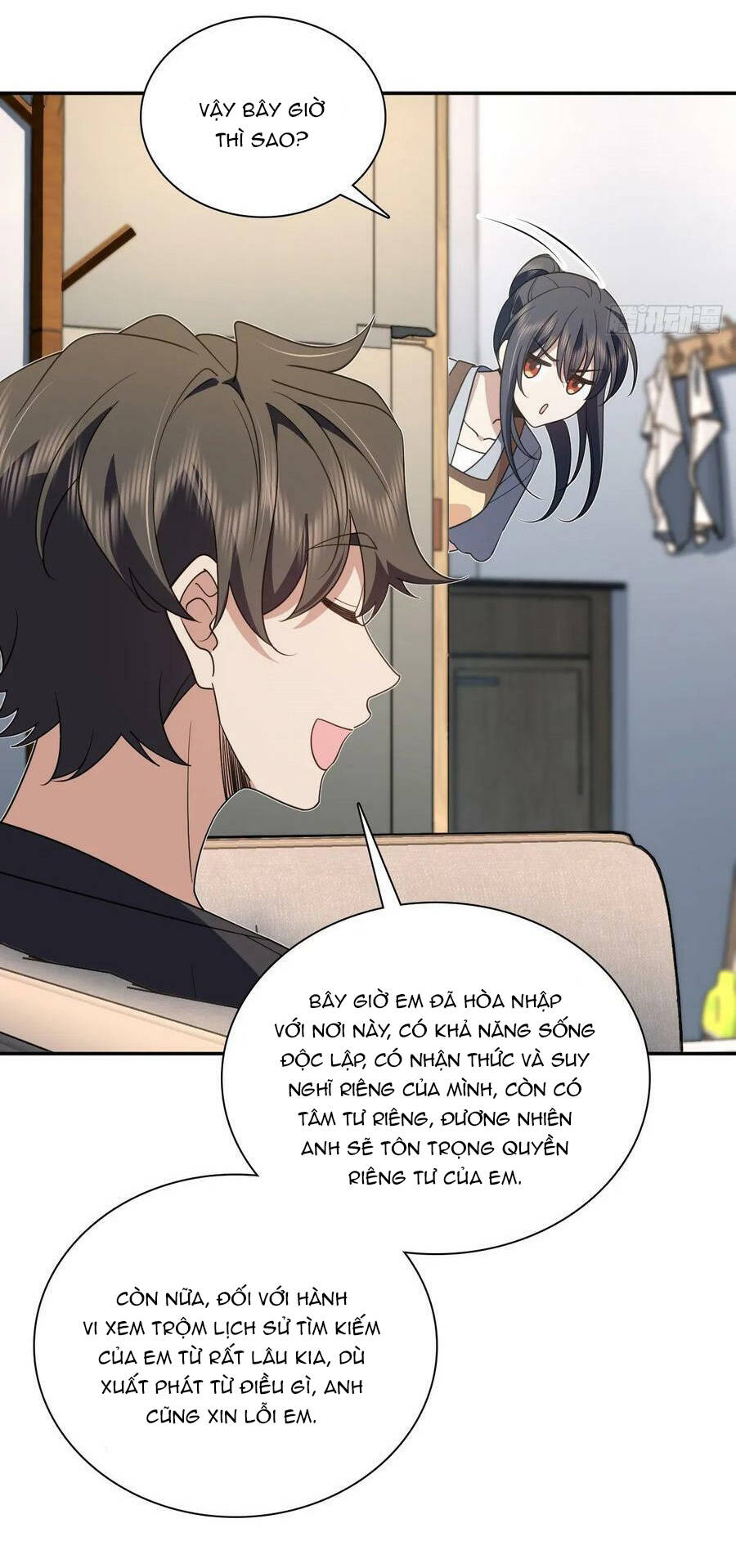 Bà Xã Nhà Tôi Đến Từ Ngàn Năm Trước - Chapter 151 - Page 12