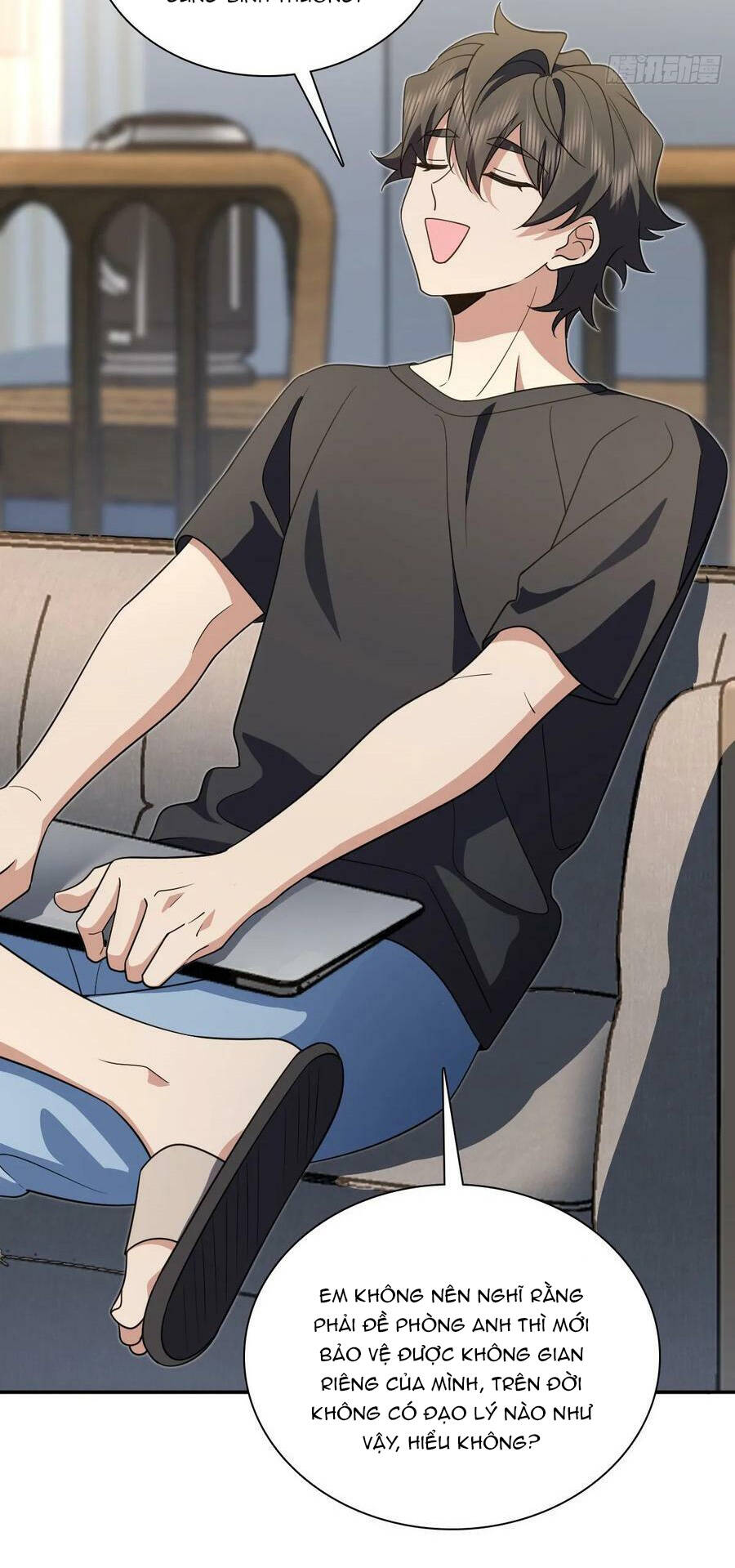 Bà Xã Nhà Tôi Đến Từ Ngàn Năm Trước - Chapter 151 - Page 15