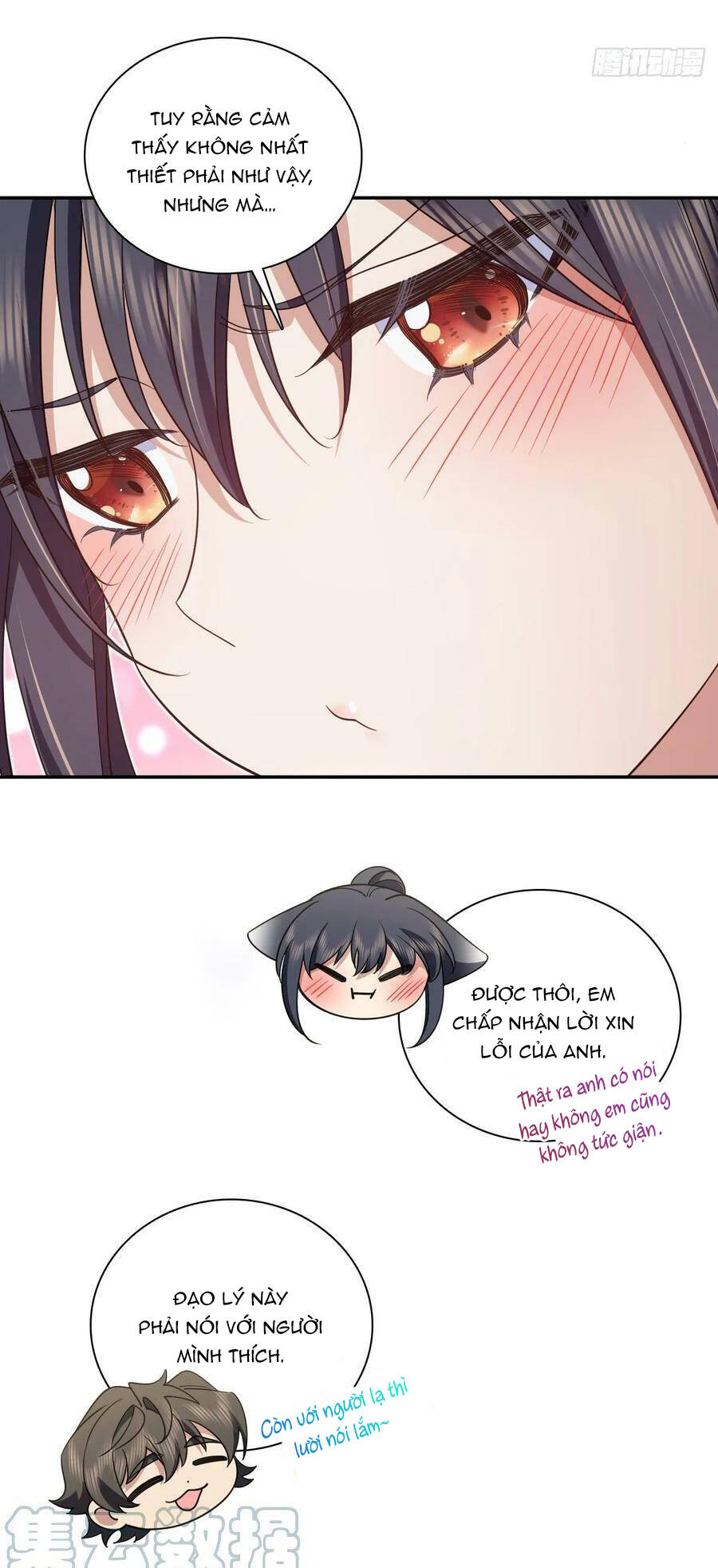 Bà Xã Nhà Tôi Đến Từ Ngàn Năm Trước - Chapter 151 - Page 16