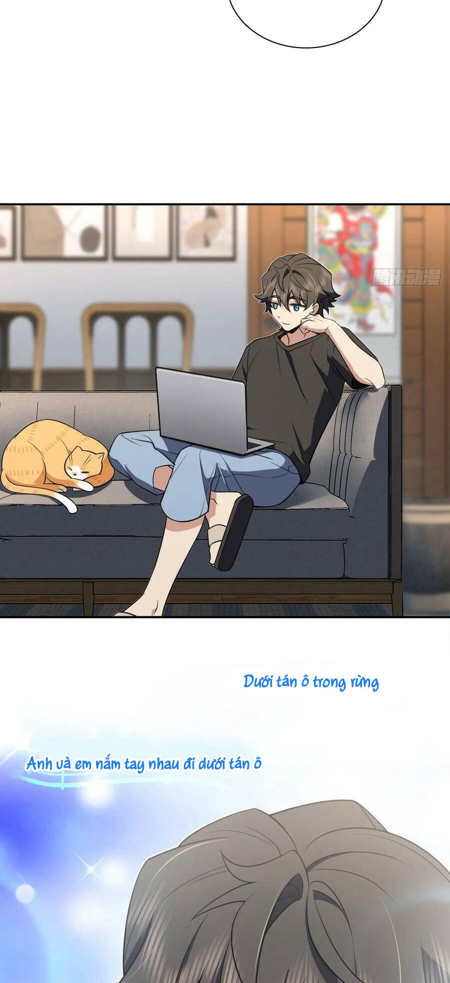 Bà Xã Nhà Tôi Đến Từ Ngàn Năm Trước - Chapter 151 - Page 21