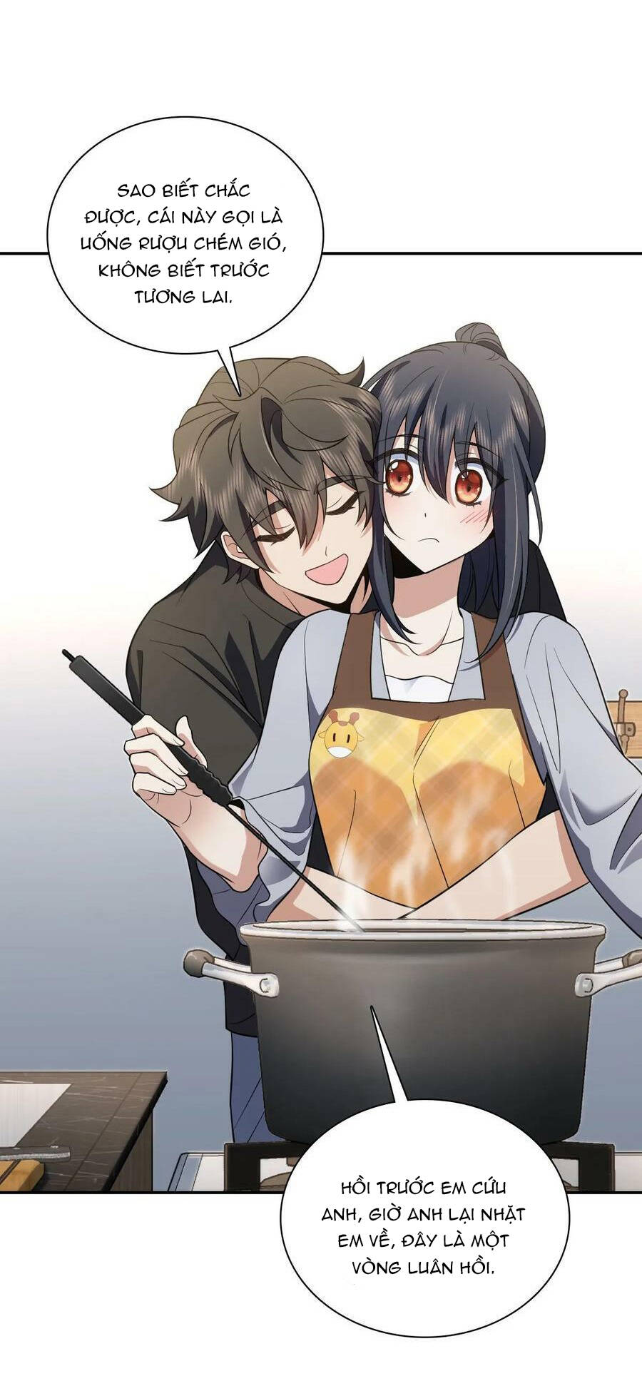 Bà Xã Nhà Tôi Đến Từ Ngàn Năm Trước - Chapter 151 - Page 26
