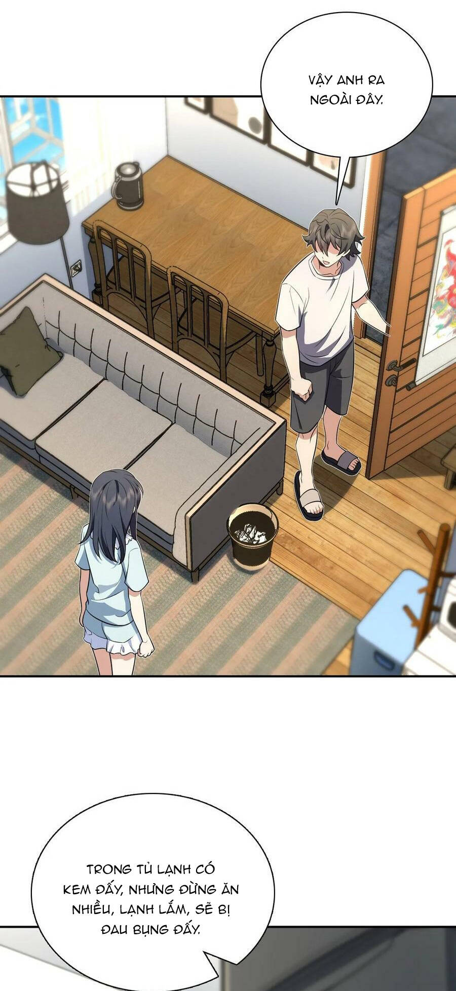 Bà Xã Nhà Tôi Đến Từ Ngàn Năm Trước - Chapter 151 - Page 29