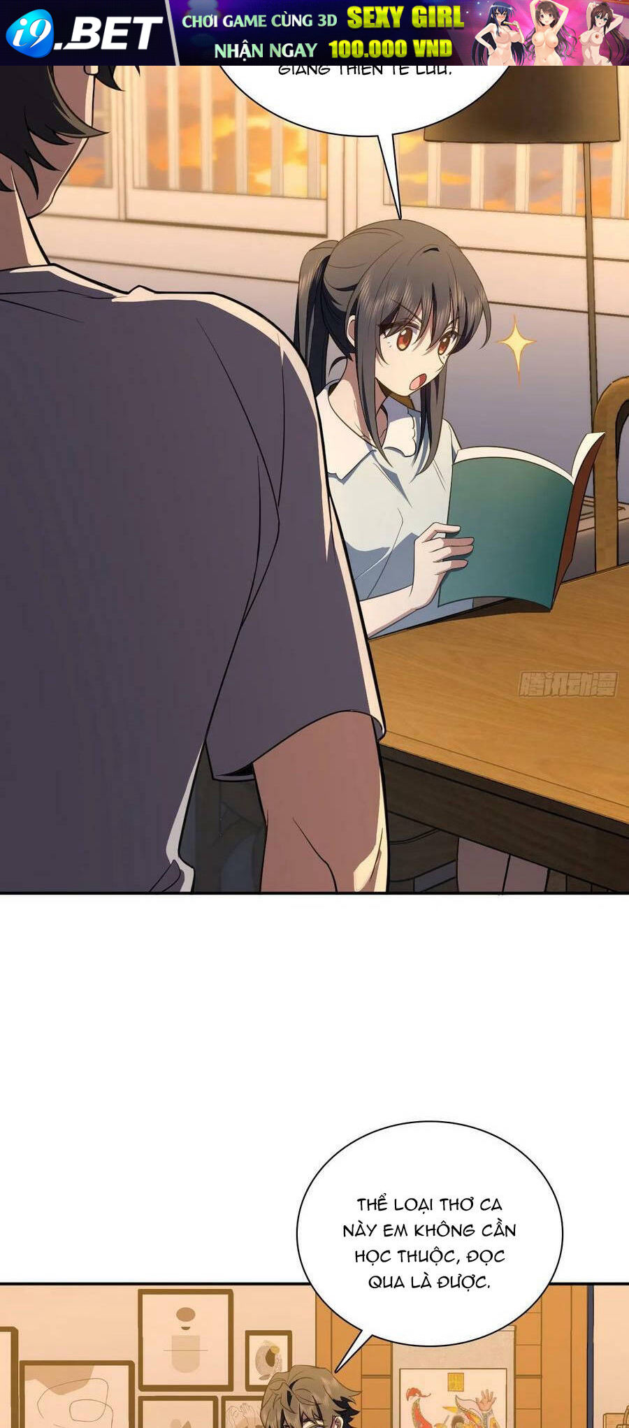 Bà Xã Nhà Tôi Đến Từ Ngàn Năm Trước - Chapter 151 - Page 35