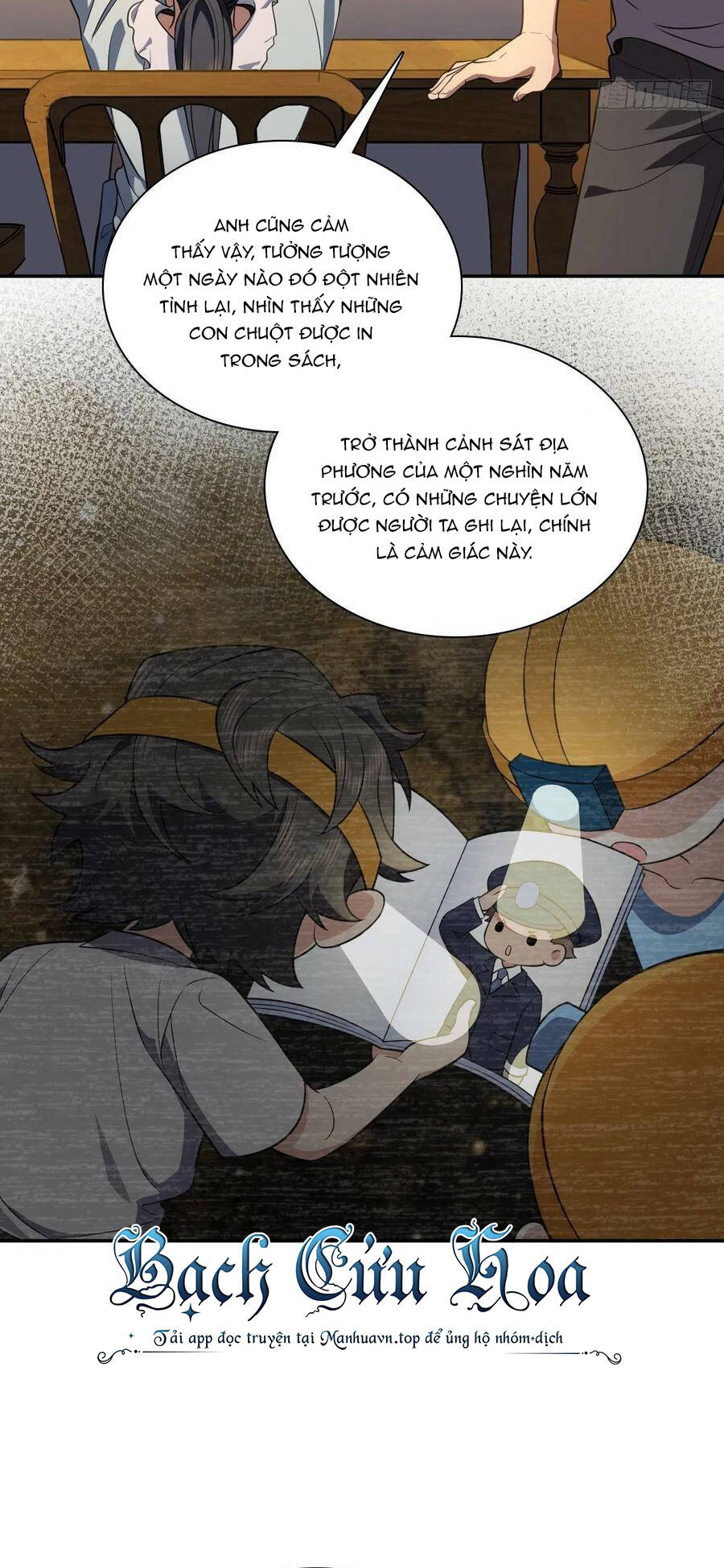 Bà Xã Nhà Tôi Đến Từ Ngàn Năm Trước - Chapter 151 - Page 37