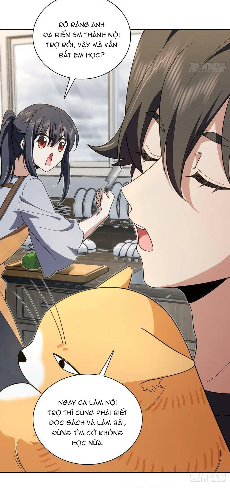 Bà Xã Nhà Tôi Đến Từ Ngàn Năm Trước - Chapter 151 - Page 7