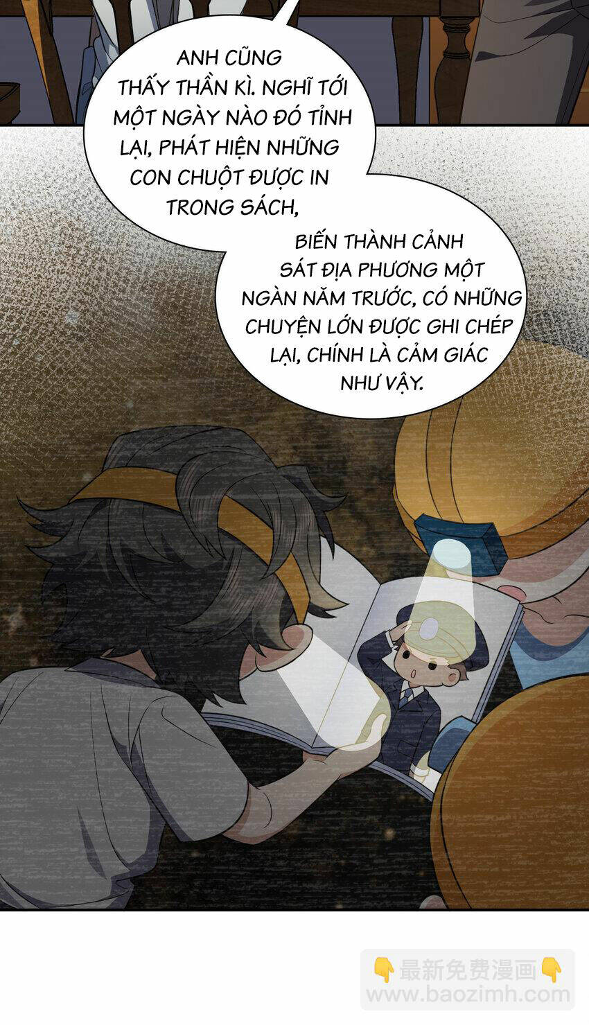 Bà Xã Nhà Tôi Đến Từ Ngàn Năm Trước - Chapter 152 - Page 15