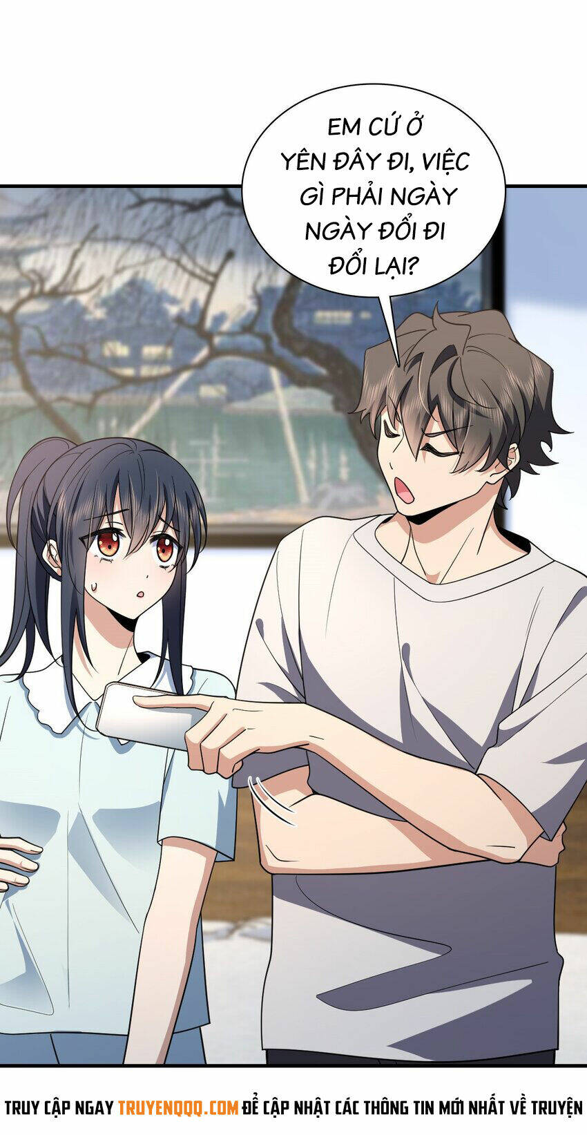 Bà Xã Nhà Tôi Đến Từ Ngàn Năm Trước - Chapter 152 - Page 29