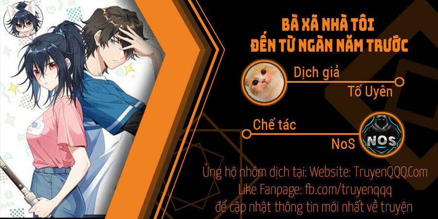 Bà Xã Nhà Tôi Đến Từ Ngàn Năm Trước - Chapter 152 - Page 37