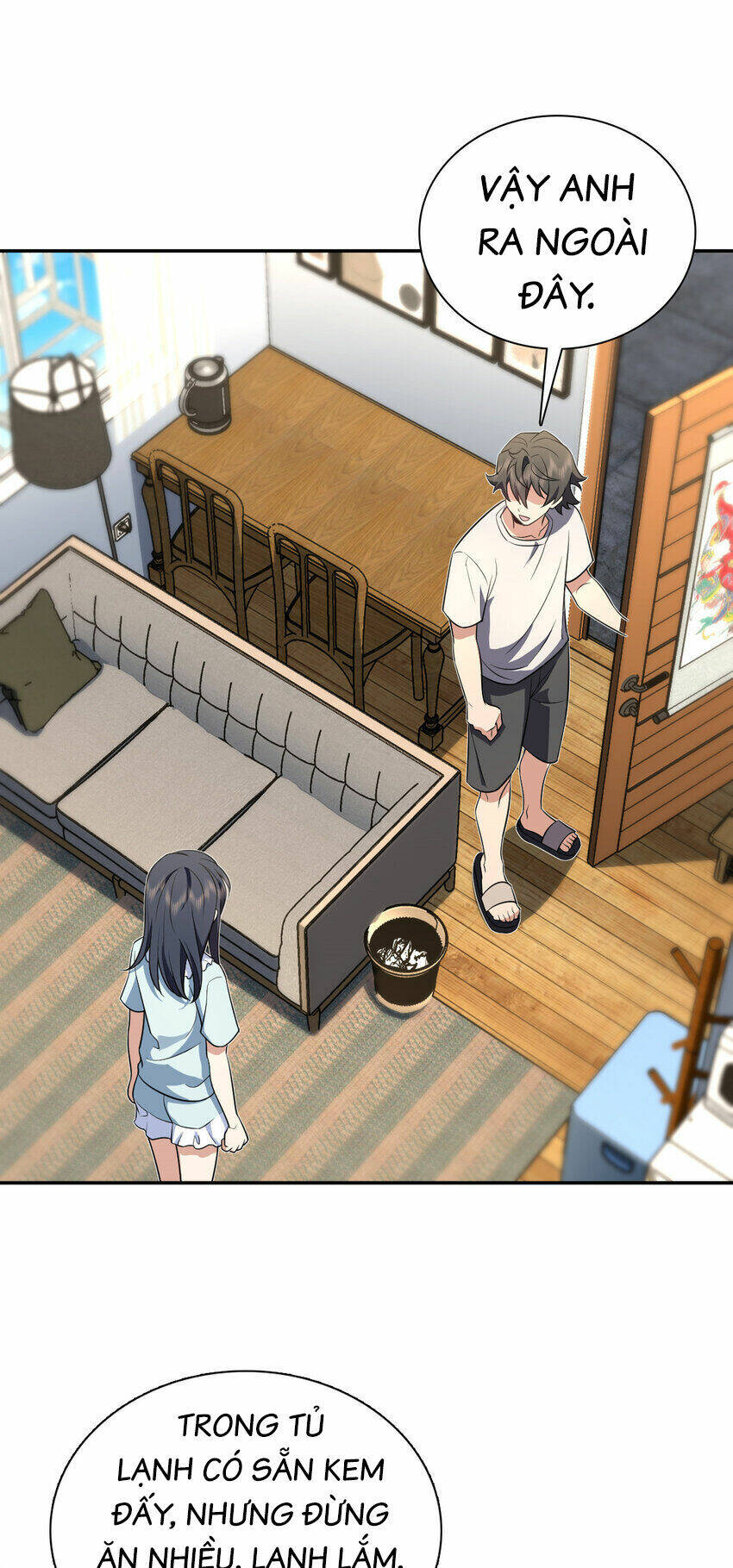 Bà Xã Nhà Tôi Đến Từ Ngàn Năm Trước - Chapter 152 - Page 6