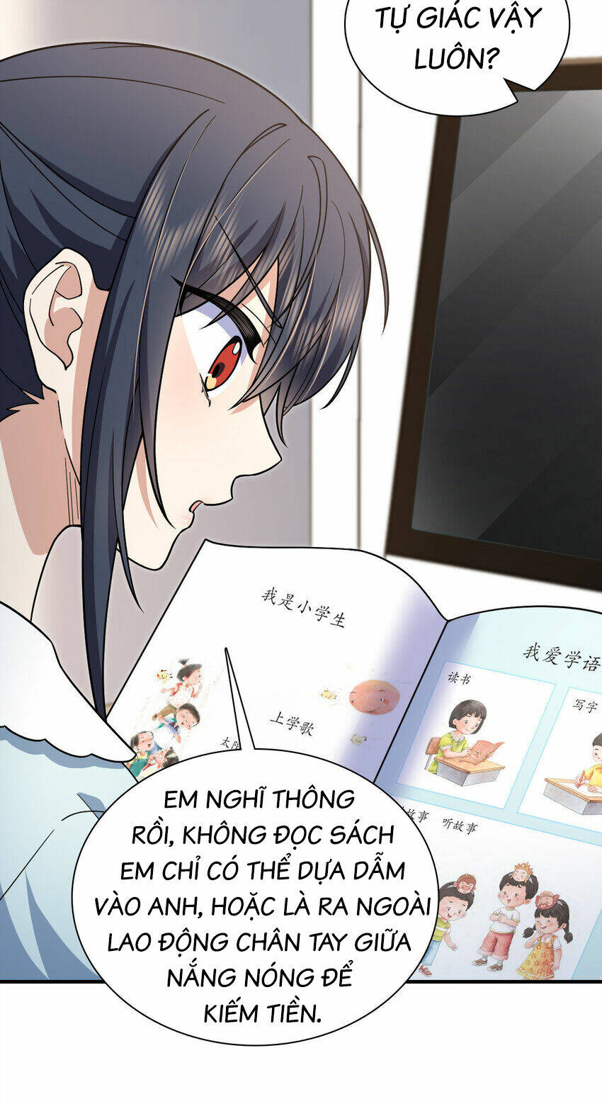 Bà Xã Nhà Tôi Đến Từ Ngàn Năm Trước - Chapter 153.5 - Page 9