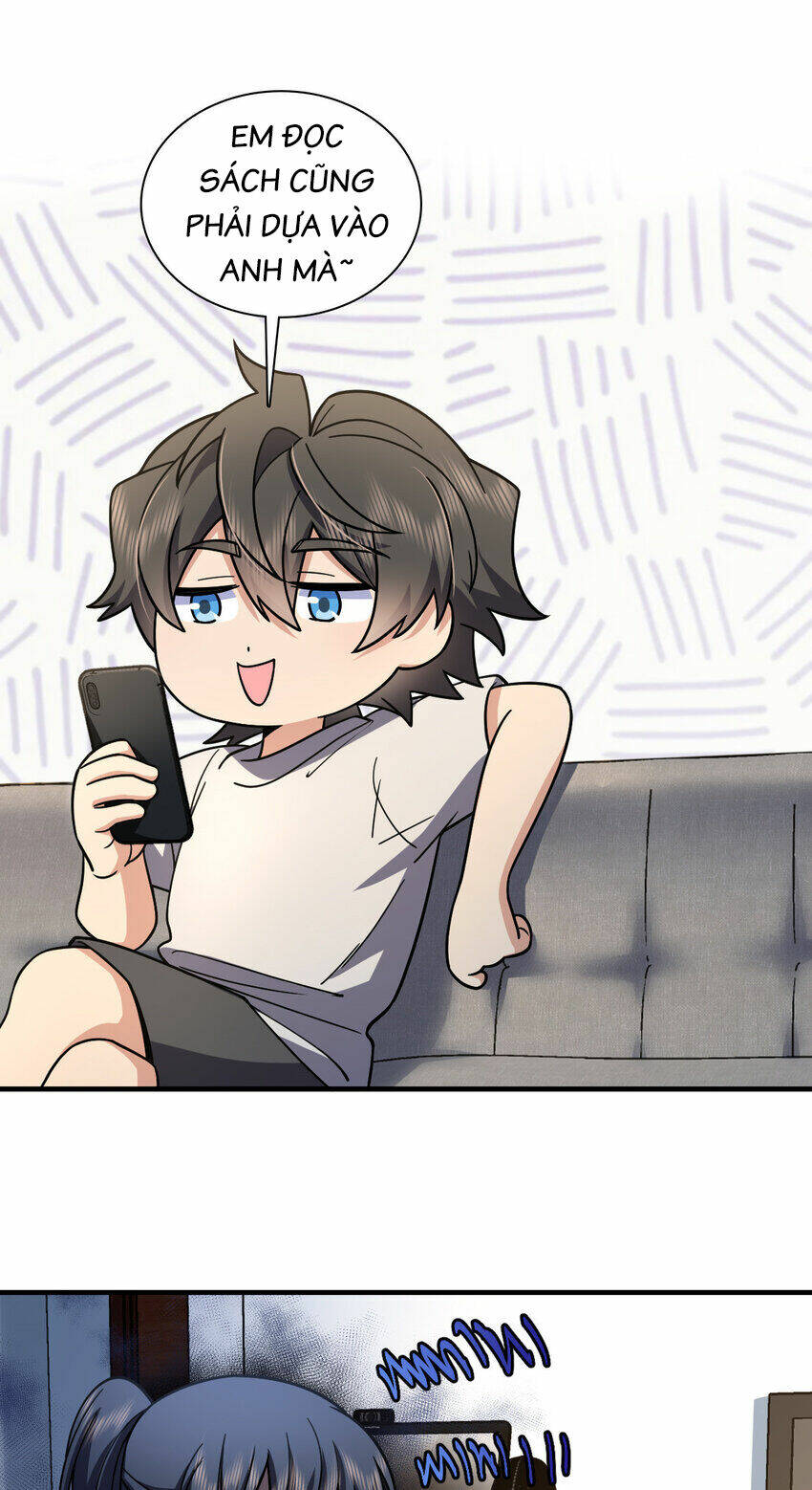 Bà Xã Nhà Tôi Đến Từ Ngàn Năm Trước - Chapter 153.5 - Page 10