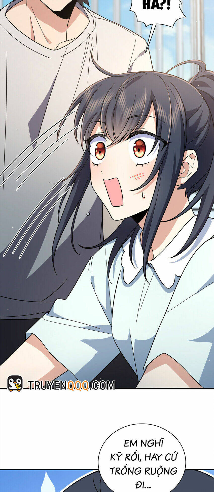 Bà Xã Nhà Tôi Đến Từ Ngàn Năm Trước - Chapter 153.5 - Page 16