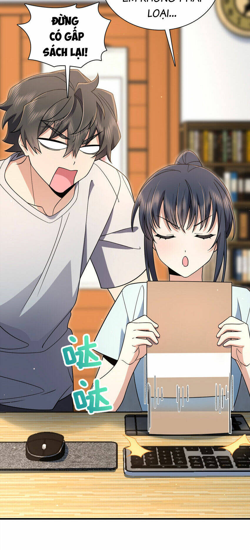 Bà Xã Nhà Tôi Đến Từ Ngàn Năm Trước - Chapter 153.5 - Page 18