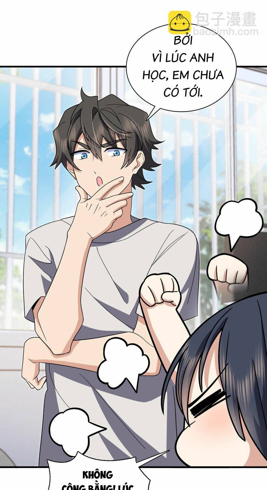 Bà Xã Nhà Tôi Đến Từ Ngàn Năm Trước - Chapter 153.5 - Page 20