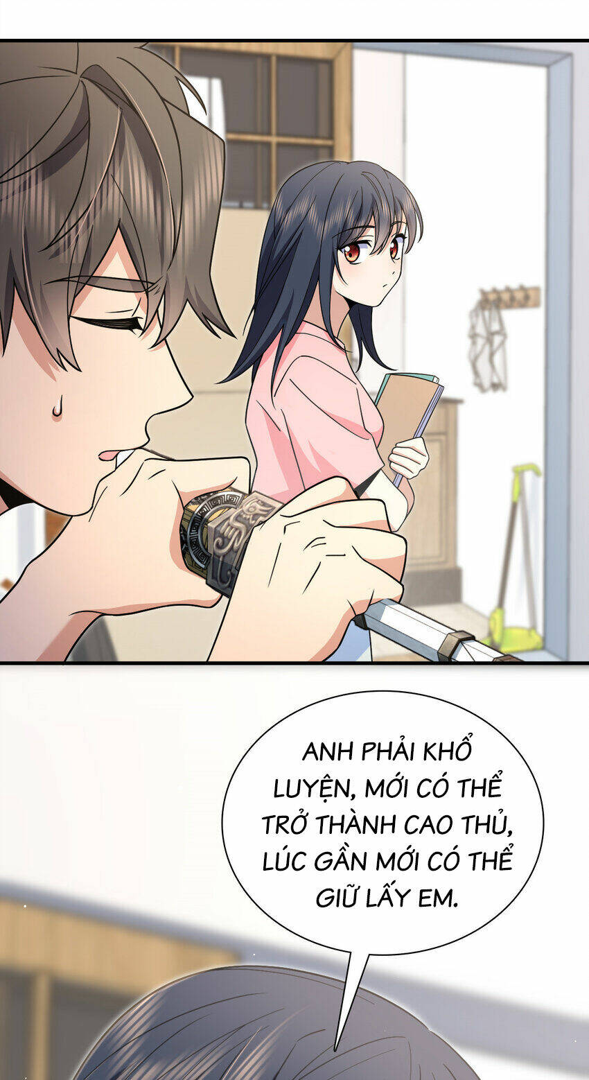 Bà Xã Nhà Tôi Đến Từ Ngàn Năm Trước - Chapter 153.5 - Page 24