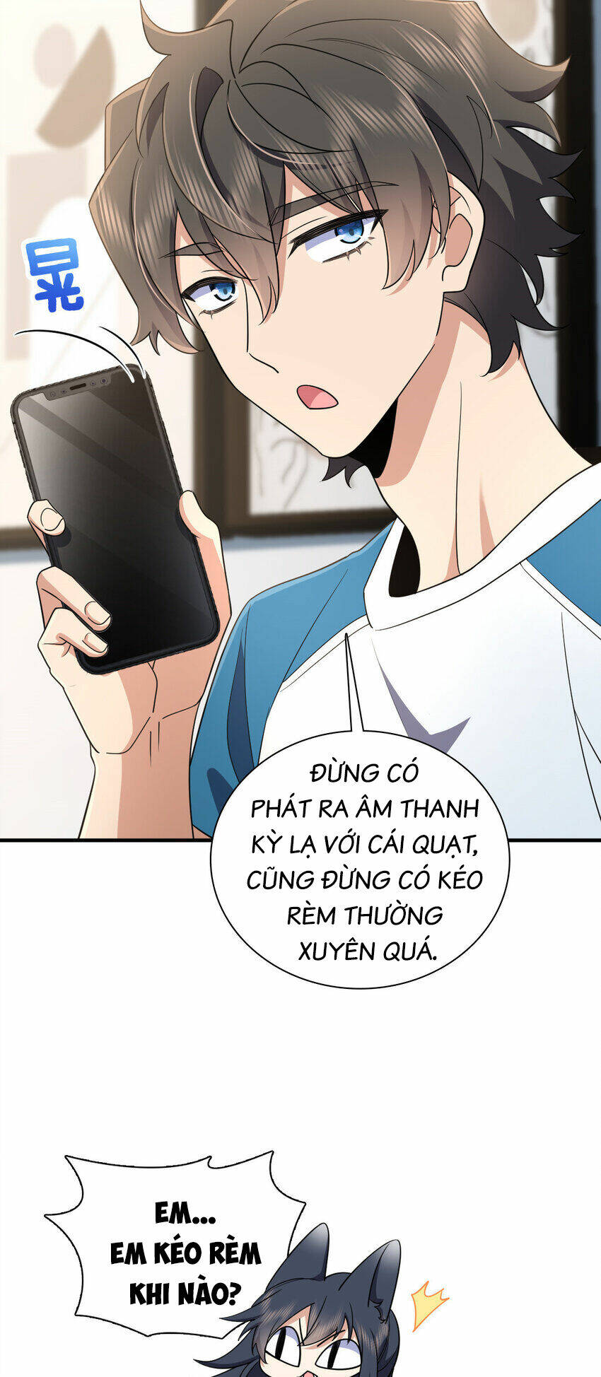 Bà Xã Nhà Tôi Đến Từ Ngàn Năm Trước - Chapter 153.5 - Page 30