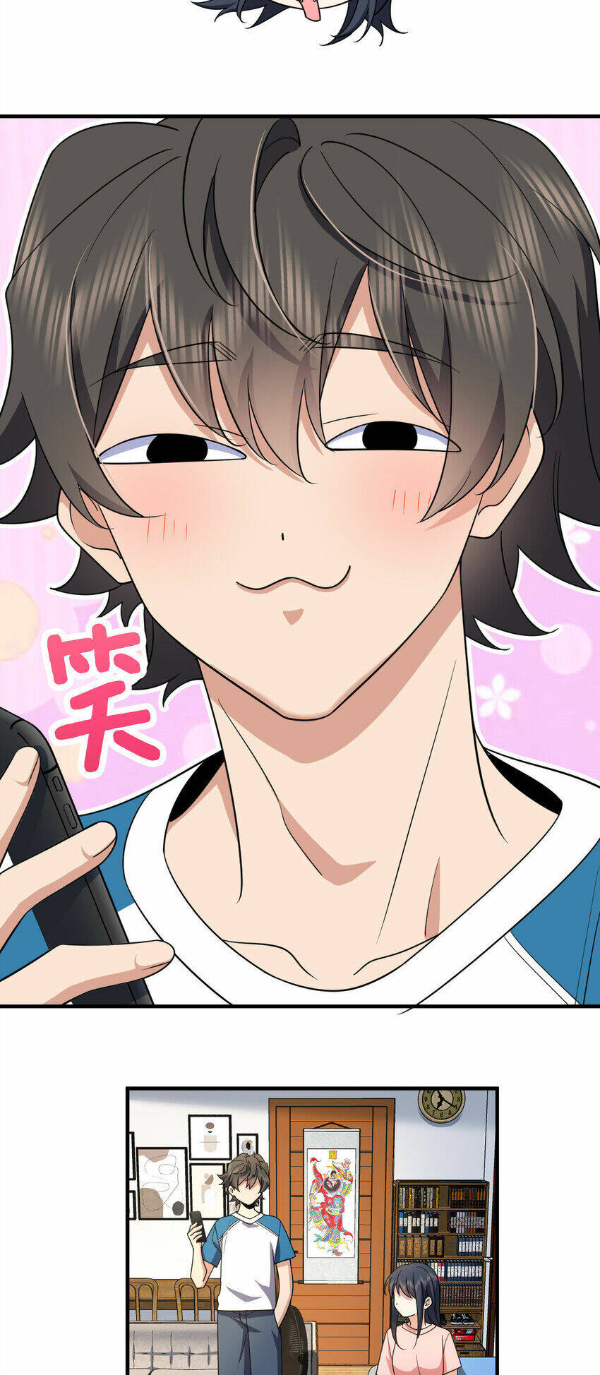 Bà Xã Nhà Tôi Đến Từ Ngàn Năm Trước - Chapter 153.5 - Page 31