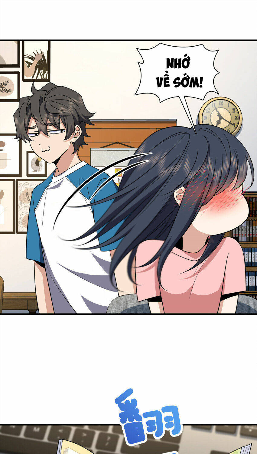 Bà Xã Nhà Tôi Đến Từ Ngàn Năm Trước - Chapter 153.5 - Page 33