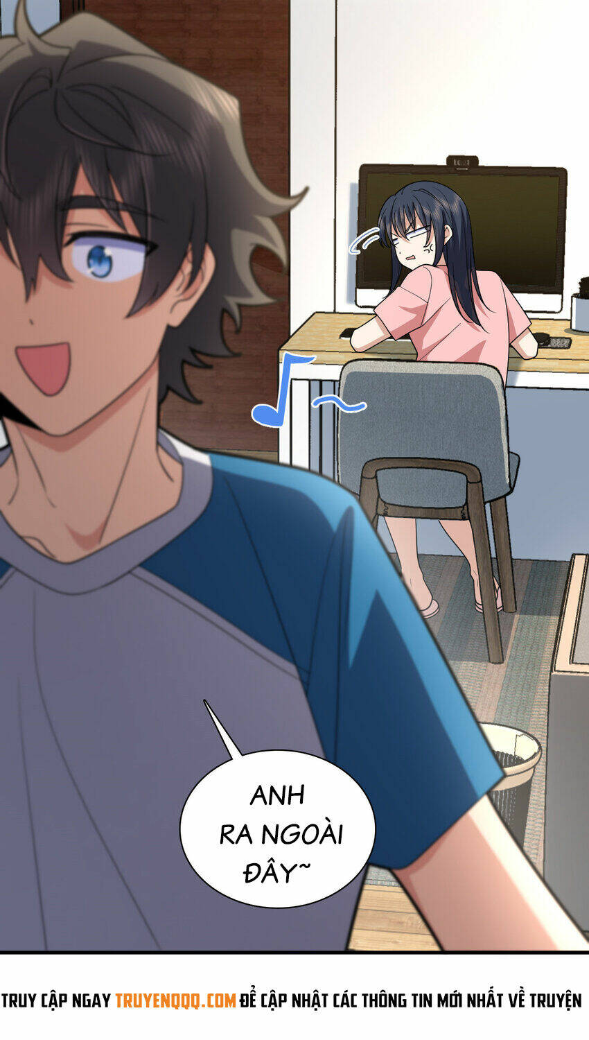 Bà Xã Nhà Tôi Đến Từ Ngàn Năm Trước - Chapter 153.5 - Page 36