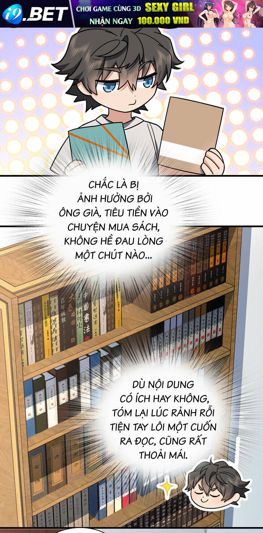 Bà Xã Nhà Tôi Đến Từ Ngàn Năm Trước - Chapter 153.5 - Page 3