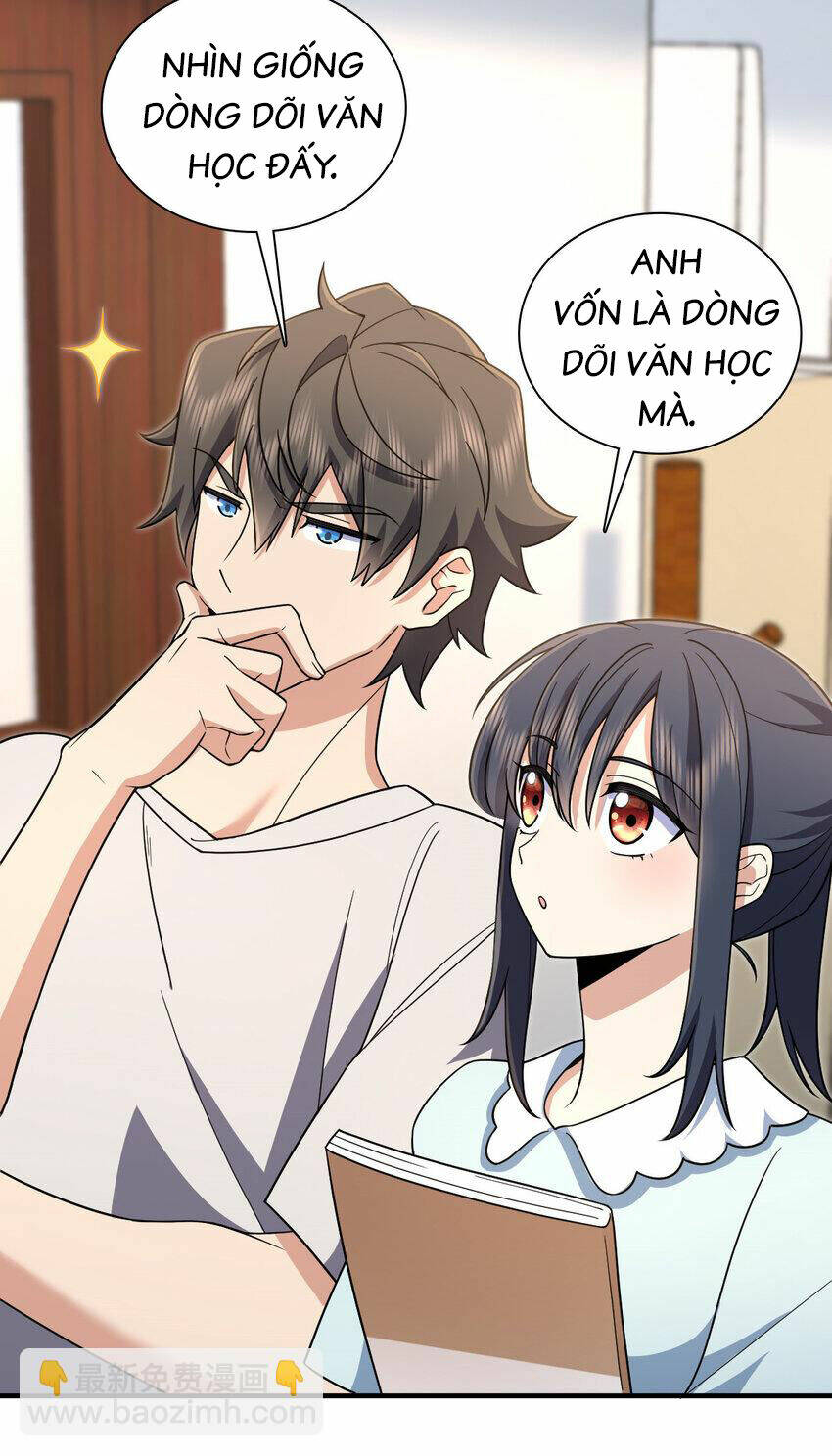 Bà Xã Nhà Tôi Đến Từ Ngàn Năm Trước - Chapter 153.5 - Page 4