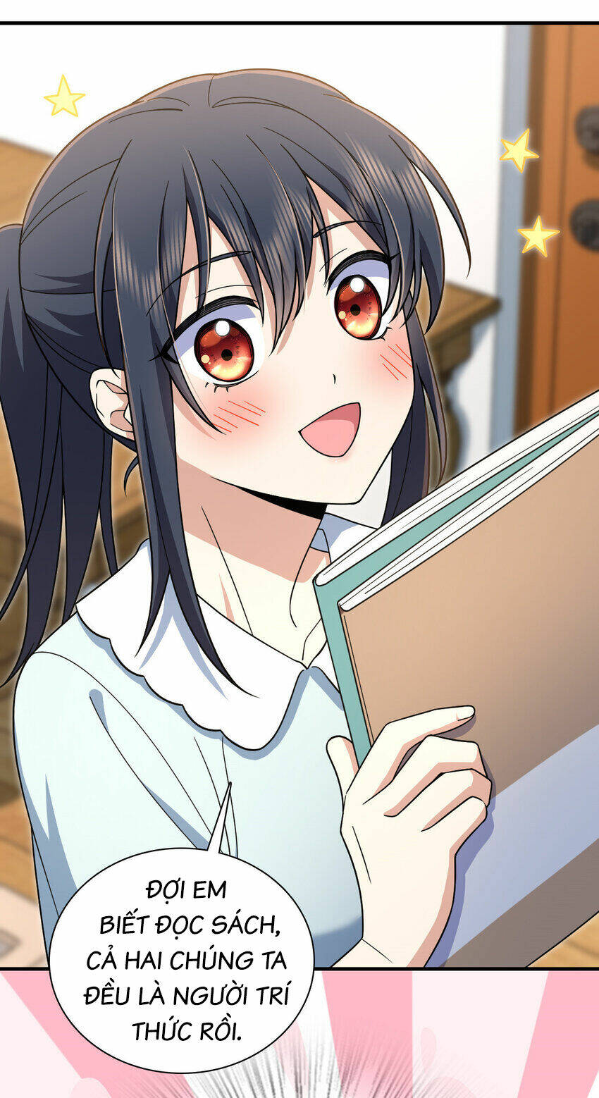 Bà Xã Nhà Tôi Đến Từ Ngàn Năm Trước - Chapter 153.5 - Page 5