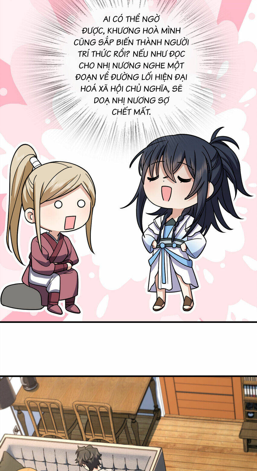 Bà Xã Nhà Tôi Đến Từ Ngàn Năm Trước - Chapter 153.5 - Page 6