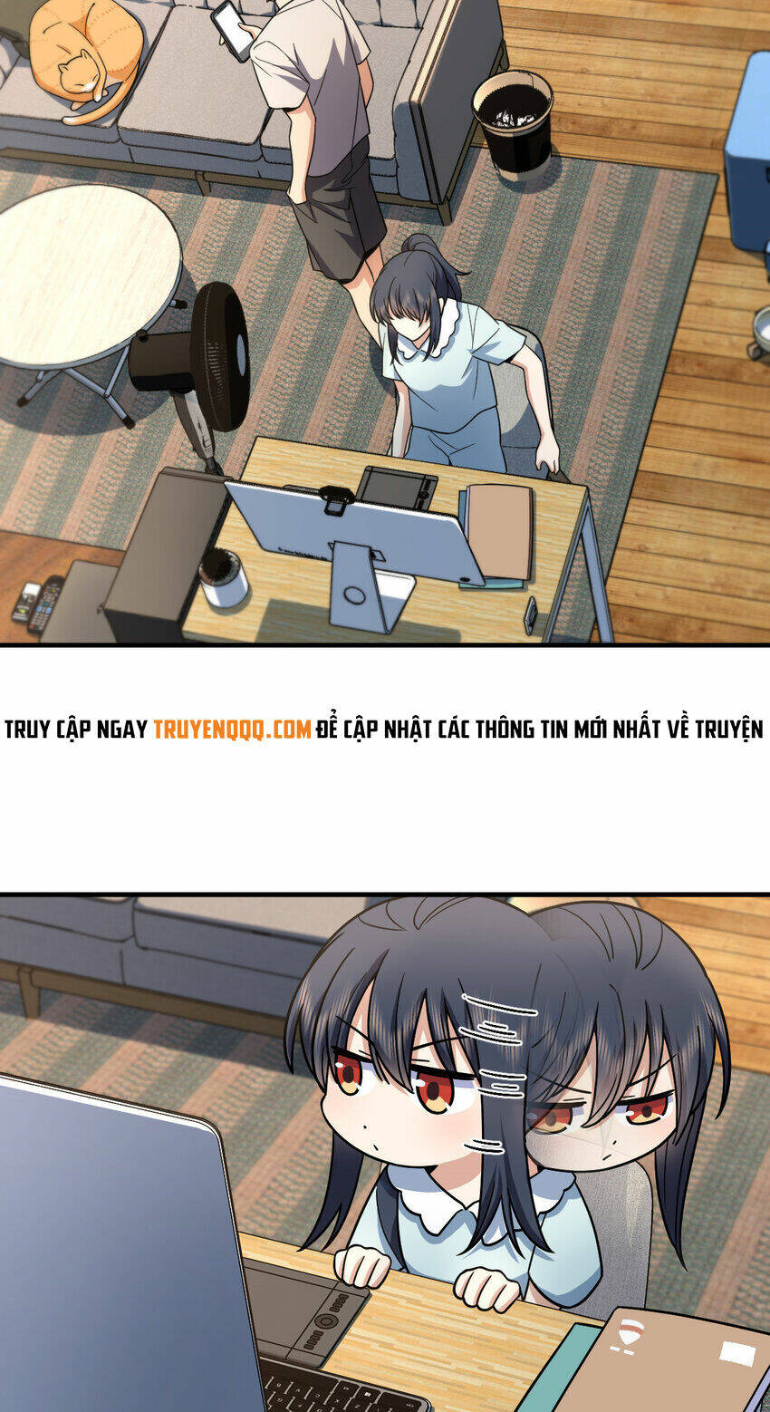 Bà Xã Nhà Tôi Đến Từ Ngàn Năm Trước - Chapter 153.5 - Page 7