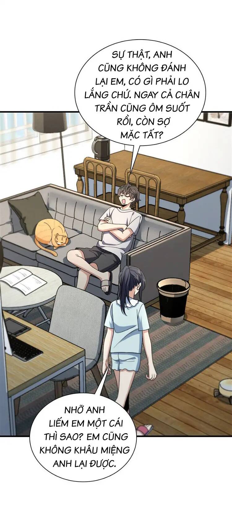 Bà Xã Nhà Tôi Đến Từ Ngàn Năm Trước - Chapter 153 - Page 10