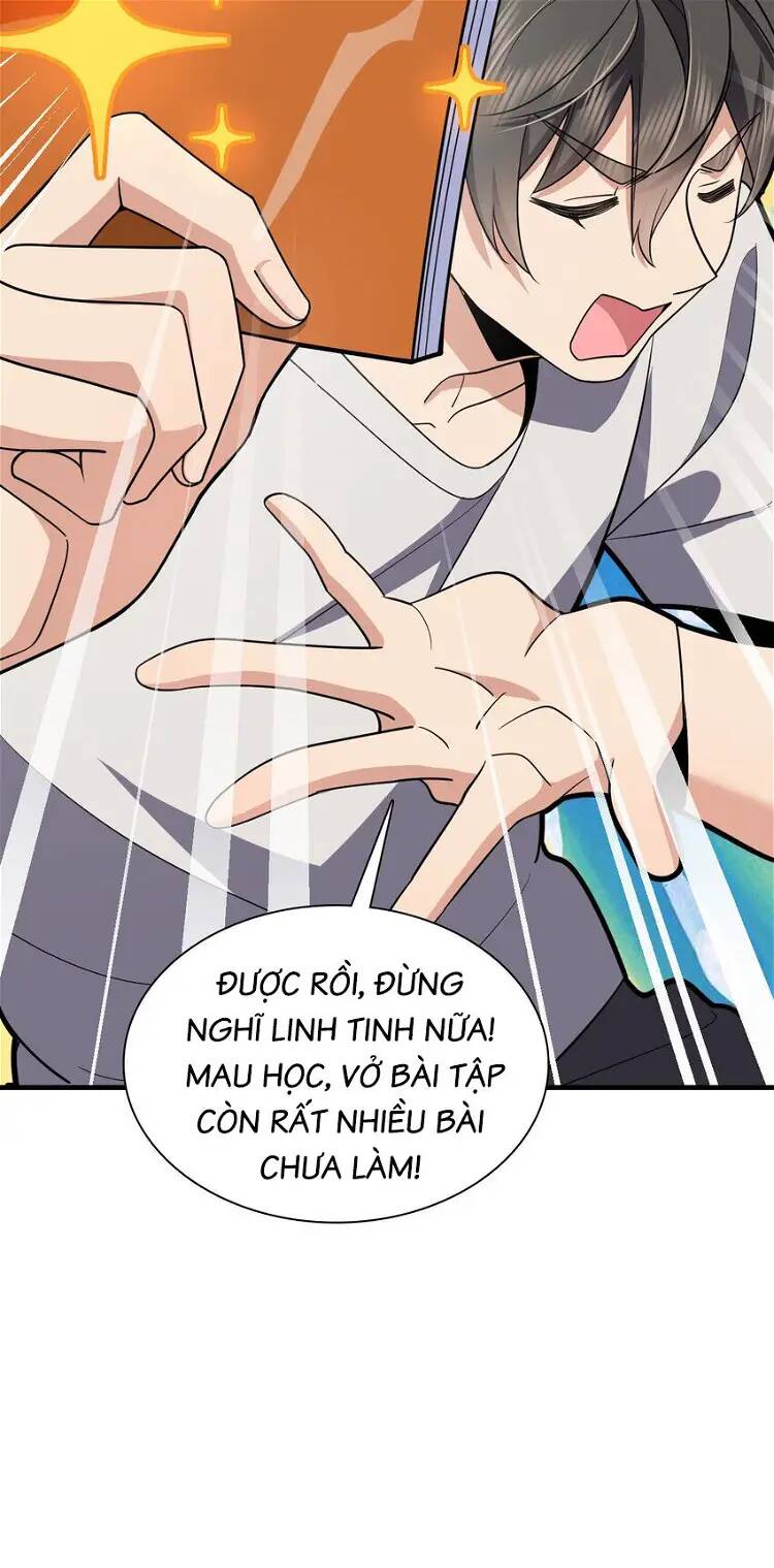 Bà Xã Nhà Tôi Đến Từ Ngàn Năm Trước - Chapter 153 - Page 19