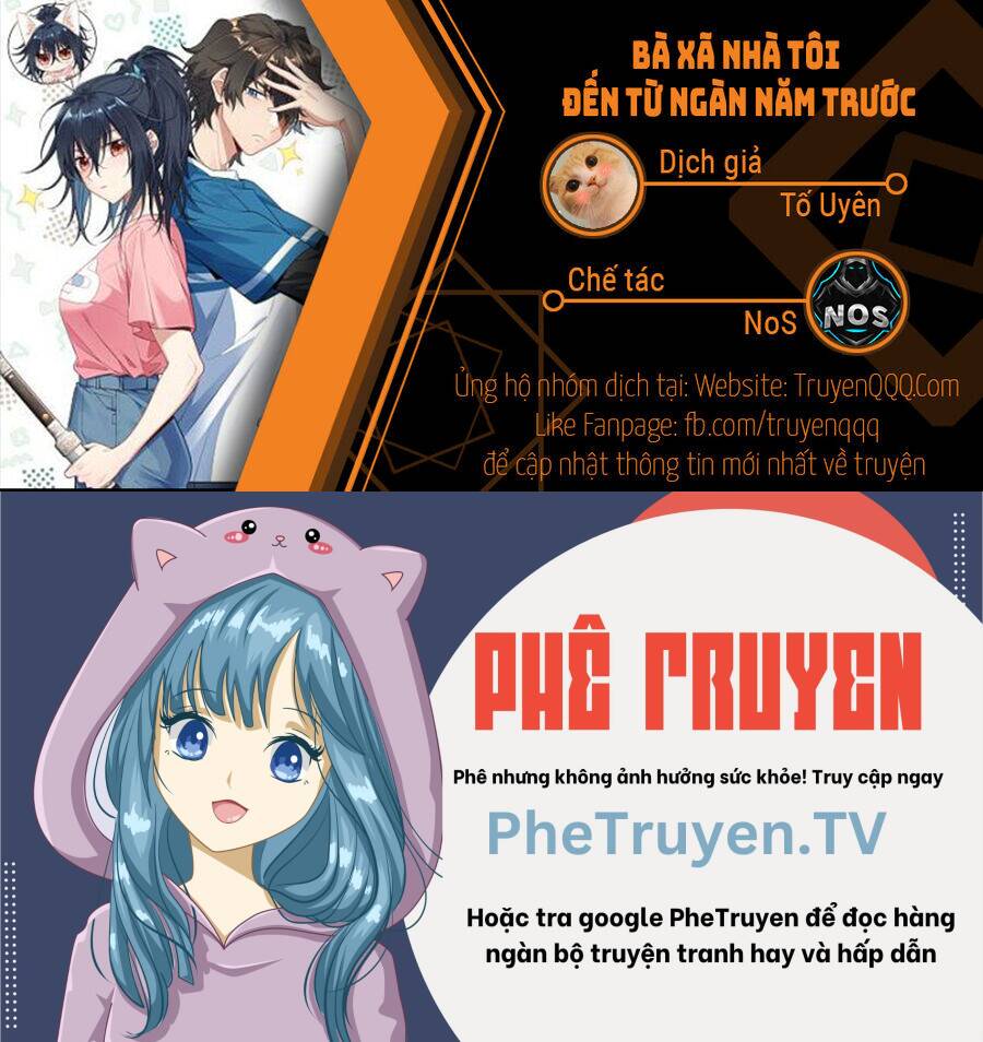 Bà Xã Nhà Tôi Đến Từ Ngàn Năm Trước - Chapter 153 - Page 34