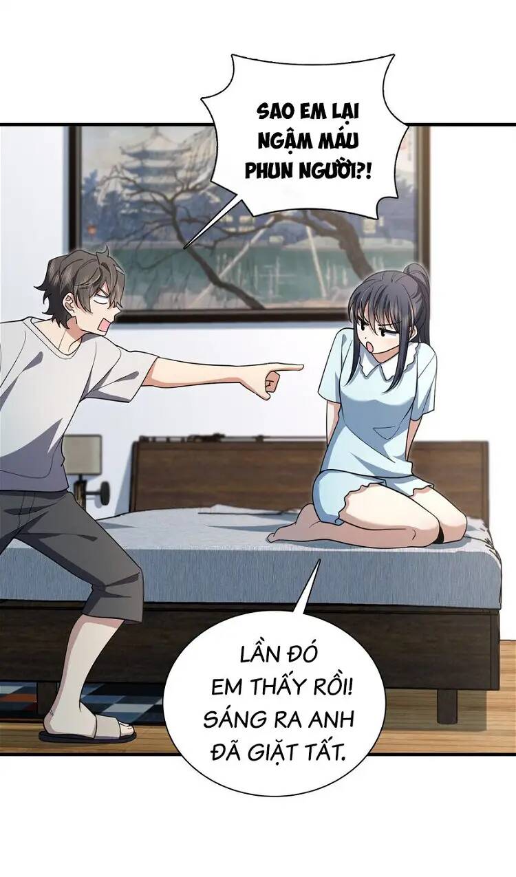 Bà Xã Nhà Tôi Đến Từ Ngàn Năm Trước - Chapter 153 - Page 4