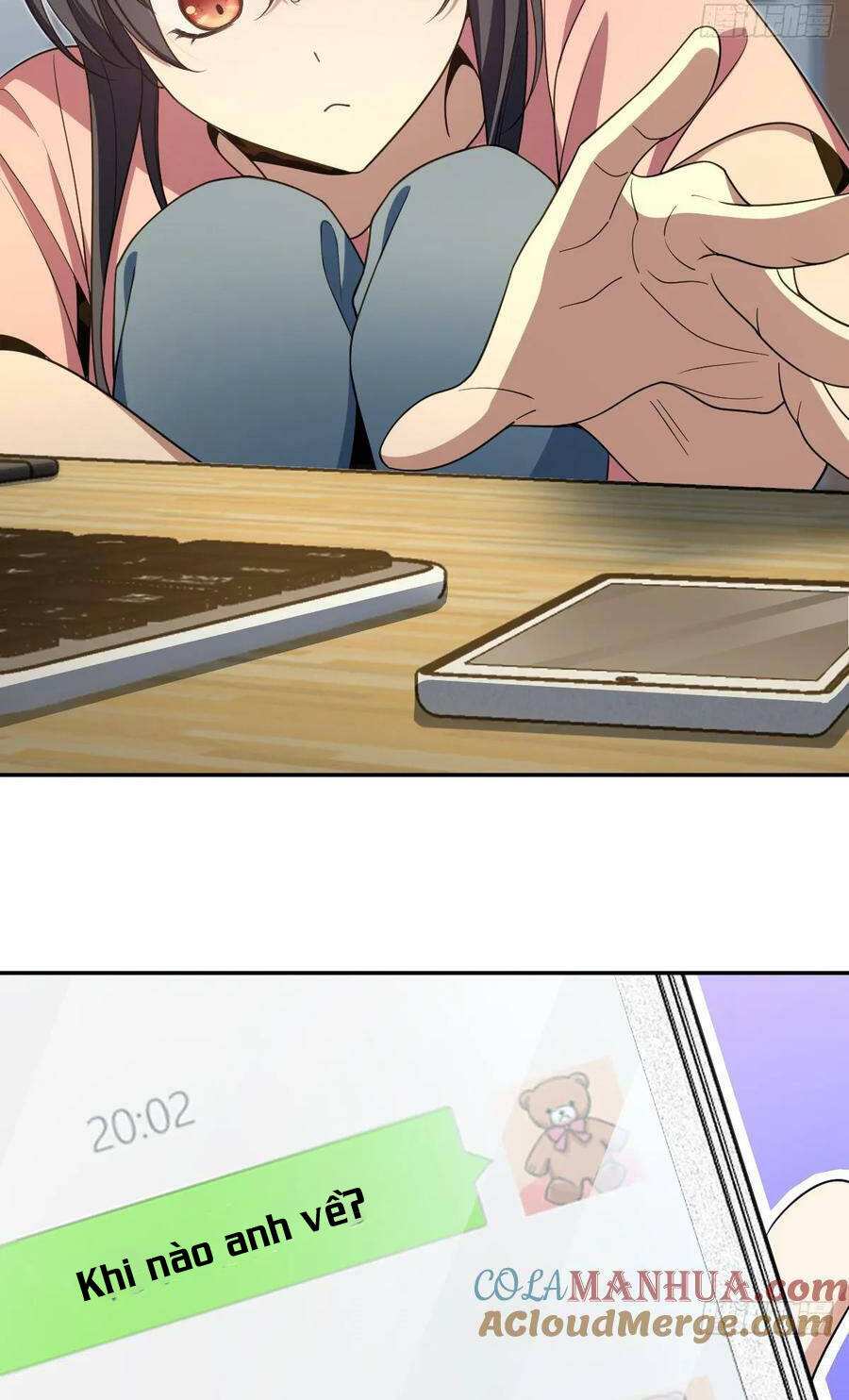 Bà Xã Nhà Tôi Đến Từ Ngàn Năm Trước - Chapter 154 - Page 12