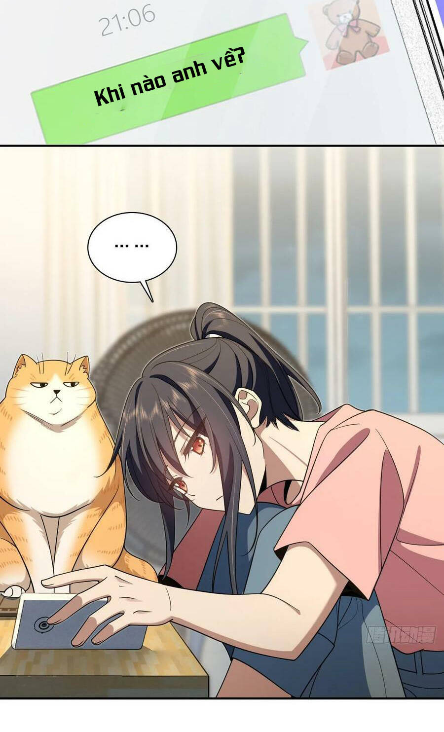 Bà Xã Nhà Tôi Đến Từ Ngàn Năm Trước - Chapter 154 - Page 13